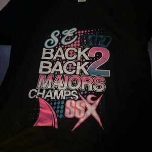 senior elite and ssx tank!!